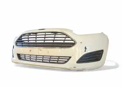 Second-hand car spare part front bumper for ford fiesta (ccn) trend oem iam references 1805461  