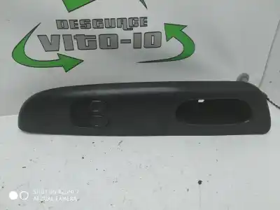Peça sobressalente para automóvel em segunda mão botão / interruptor elevador vidro dianteiro esquerdo por daewoo matiz cd referências oem iam 96563826,96563824  