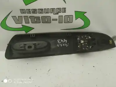 Second-hand car spare part Left Front Power Window Switch for DAEWOO MATIZ CD OEM IAM references 96563826,96563824  