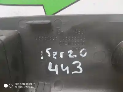Peça sobressalente para automóvel em segunda mão botão / interruptor elevador vidro dianteiro esquerdo por daewoo matiz cd referências oem iam 96563826,96563824  