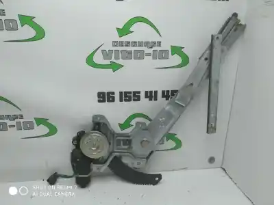 Second-hand car spare part passenger side right window regulator for daewoo matiz cd oem iam references   