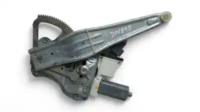Pezzo di ricambio per auto di seconda mano Alzacristalli Posteriore Destro per TOYOTA COROLLA (E12) 2.0 D-4D Linea Sol Berlina Riferimenti OEM IAM   