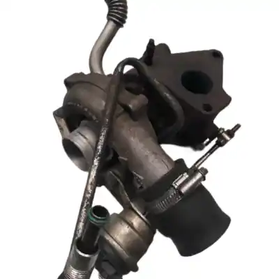 Second-hand car spare part TURBOCHARGER for RENAULT SCÉNIC II (JM0/1_)  OEM IAM references 54391015071  