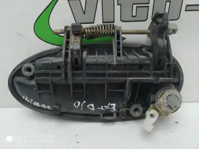 Second-hand car spare part Exterior Right Front Door Handle for DAEWOO MATIZ CD OEM IAM references   