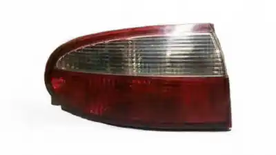 Peça sobressalente para automóvel em segunda mão farolim traseiro esquerdo por daewoo lanos 1.5 cat referências oem iam 031101455  