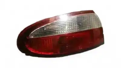Peça sobressalente para automóvel em segunda mão farolim traseiro esquerdo por daewoo lanos 1.5 cat referências oem iam 031101455  