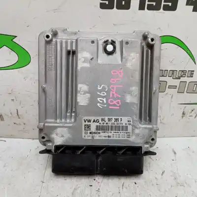 Second-hand car spare part Ecu Engine Control for SEAT LEON ST (5F8) 2.0 TDI OEM IAM references   