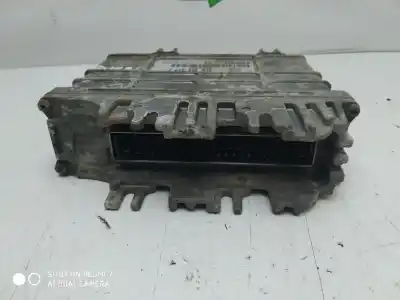 Peça sobressalente para automóvel em segunda mão CENTRALINA DE MOTOR UCE por SEAT IBIZA (6K)  Referências OEM IAM 0261204593  