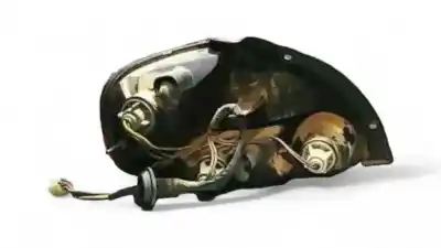 Second-hand car spare part right tailgate light for daewoo matiz motor 0.8 ltr. - 38 kw cat oem iam references 96507735  