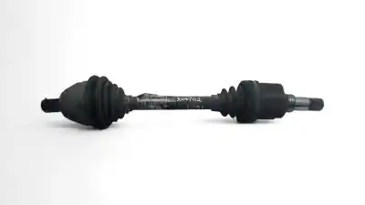 Peça sobressalente para automóvel em segunda mão transmissão dianteira esquerda por ford focus lim. (cb4) trend referências oem iam 