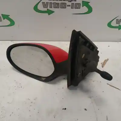 Second-hand car spare part left rearview mirror for lancia ypsilon (101) 1.2 16v cat 80 cv / 59 kw oem iam references   