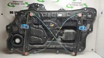 Автозапчасти б/у регулятор стекла переднего левого за lancia ypsilon (101) 1.2 16v cat 80 cv / 59 kw ссылки oem iam   