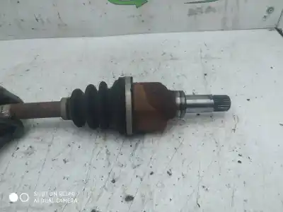 Автозапчасти б/у передняя левая трансмиссия за citroen c3 pluriel 1.4 ссылки oem iam 9638016580