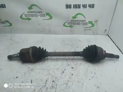 Автозапчасти б/у передняя левая трансмиссия за FORD FIESTA (CBK) Ambiente ссылки OEM IAM   