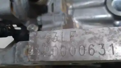 Second-hand car spare part complete engine for kia ceed gt line oem iam references g3le  