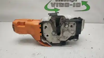 Second-hand car spare part left front door lock for ford ka (ccu) titanium oem iam references 51794360  51794370