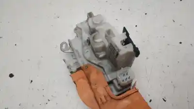 Second-hand car spare part left front door lock for ford ka (ccu) titanium oem iam references 51794360  51794370