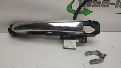 Автозапчасти б/у левая передняя наружная ручка за ford ka (ccu) titanium ссылки oem iam 242037  