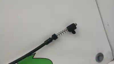 Автозапчасти б/у левая передняя наружная ручка за ford ka (ccu) titanium ссылки oem iam 242037  