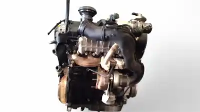Pezzo di ricambio per auto di seconda mano motore completo per audi a3 (8l) 1.9 tdi ambiente riferimenti oem iam atd  