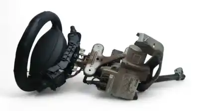 Pièce détachée automobile d'occasion COLONNE DE DIRECTION pour RENAULT SCENIC II  Références OEM IAM 8200442177A  