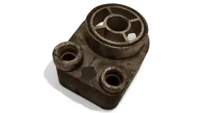 Pièce détachée automobile d'occasion refroidisseur radiateur d'huile du moteur pour voiture pour renault scenic ii 1.5 dci diesel 106 cv / 78 kw références oem iam 8200287937f  