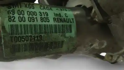Second-hand car spare part  for RENAULT CLIO II FASE II (B/CB0)  OEM IAM references 8200222352  8200091805