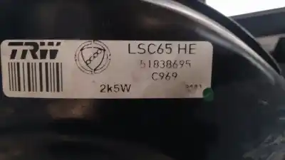 Автозапчастина б/у гальмівний серво для FORD KA (CCU) Titanium Посилання на OEM IAM 51838695  