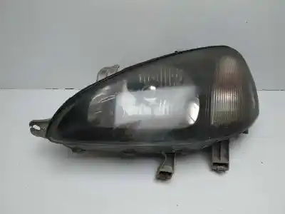 Second-hand car spare part LEFT HEADLIGHT for DAEWOO TACUMA  OEM IAM references 96260519  