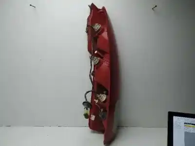 Peça sobressalente para automóvel em segunda mão farolim traseiro esquerdo por daewoo tacuma sx referências oem iam 96260526  