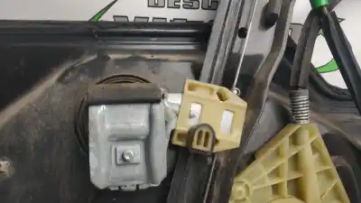 Second-hand car spare part DRIVER LEFT WINDOW REGULATOR for SEAT TOLEDO (1M2)  OEM IAM references 1M1837729H  