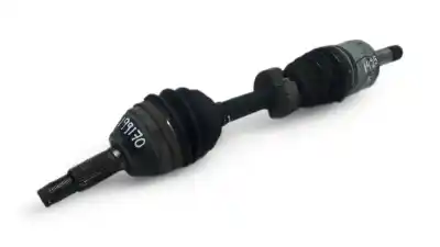 Peça sobressalente para automóvel em segunda mão TRANSMISSÃO DIANTEIRA ESQUERDA por CHEVROLET EPICA  Referências OEM IAM   