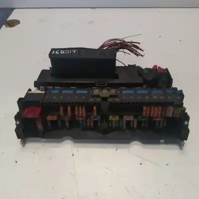 Peça sobressalente para automóvel em segunda mão caixa de fusíveis e relés por bmw serie 3 berlina (e46) 320d referências oem iam 8364540