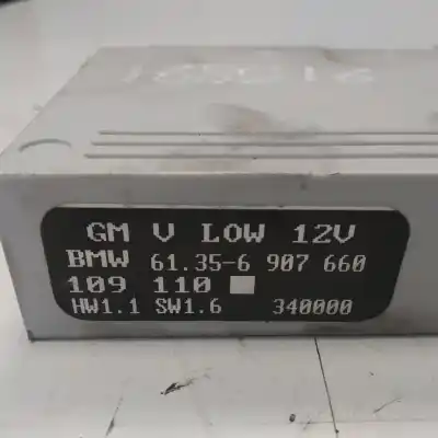 Peça sobressalente para automóvel em segunda mão caixa de fusíveis e relés por bmw serie 3 berlina (e46) 320d referências oem iam 61356907660