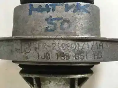 Автозапчасти б/у задняя опора двигателя за seat leon (1m1) 1.6 16v ссылки oem iam 1j0199851a  