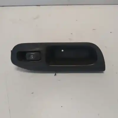 Second-hand car spare part left front power window switch for renault scenic (ja..) 1.9 dci authentique 102 cv / 75 kw oem iam references 7700431172 6 pins 