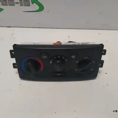 Peça sobressalente para automóvel em segunda mão comando de sofagem (chauffage / ar condicionado)  por chevrolet kalos 1.2 s (d/a) referências oem iam   