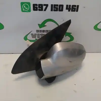 Peça sobressalente para automóvel em segunda mão espelho retrovisor esquerdo por chevrolet kalos 1.2 s (d/a) referências oem iam   