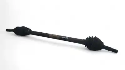 Gebrauchtes Autoersatzteil getriebe vorne rechts zum peugeot 1007 urban oem-iam-referenzen 3273hs