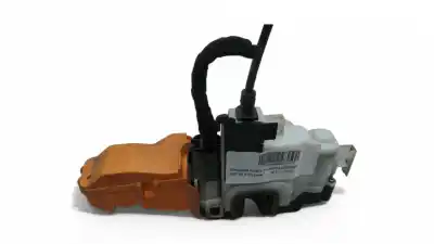Second-hand car spare part LEFT FRONT DOOR LOCK for FORD KA (CCU)  OEM IAM references 1769262  CS51B218A01FA