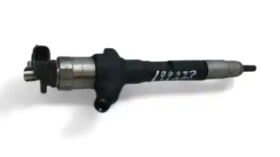 Second-hand car spare part injector for mazda 3 lim. (bl) sportive oem iam references r2aa13h50  