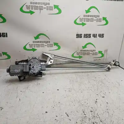 Pezzo di ricambio per auto di seconda mano Tiranti E Motorino Del Tergicristallo Anteriore per FORD FOCUS C-MAX (CAP) Ambiente (D) Riferimenti OEM IAM 3M5117508AA  