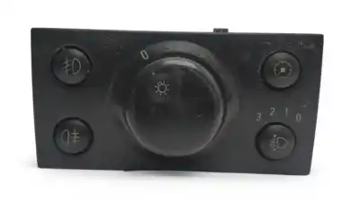 Second-hand car spare part HEADLIGHTS SWITCH for OPEL VECTRA C CARAVAN  OEM IAM references 13177066  