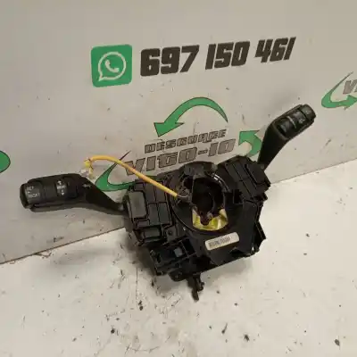 Peça sobressalente para automóvel em segunda mão comandos do volante por ford focus berlina (cap) ambiente (d) referências oem iam 4m5t14a664ab