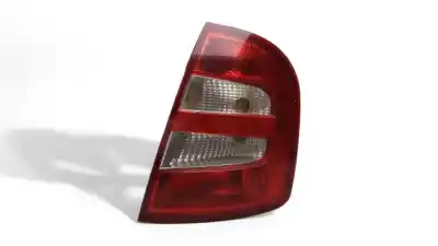 Second-hand car spare part right tailgate light for skoda fabia (6y2/6y3) classic oem iam references 6y9945112b  