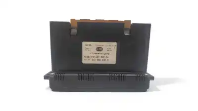 Pezzo di ricambio per auto di seconda mano controllo climatico per audi a3 (8l) 1.9 tdi riferimenti oem iam 8l0820043d  