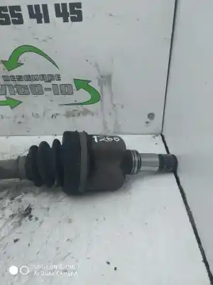 Peça sobressalente para automóvel em segunda mão Transmissão Dianteira Esquerda por FORD FOCUS C-MAX (CAP) Ambiente (D) Referências OEM IAM   