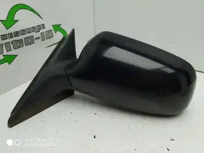 Peça sobressalente para automóvel em segunda mão espelho retrovisor esquerdo por audi a4 berlina (b5) 1.9 tdi referências oem iam   