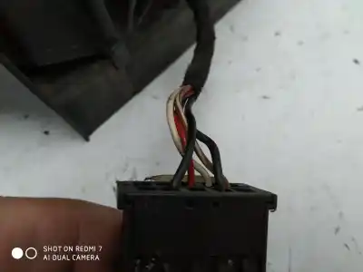 Peça sobressalente para automóvel em segunda mão Espelho Retrovisor Esquerdo por AUDI A4 BERLINA (B5) 1.9 TDI Referências OEM IAM   