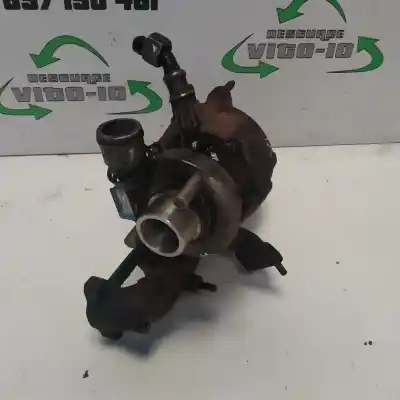 Second-hand car spare part TURBOCHARGER for SEAT IBIZA III (6L1)  OEM IAM references 038253016L  